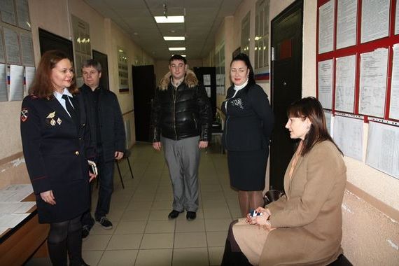 прописка в Кунгуре